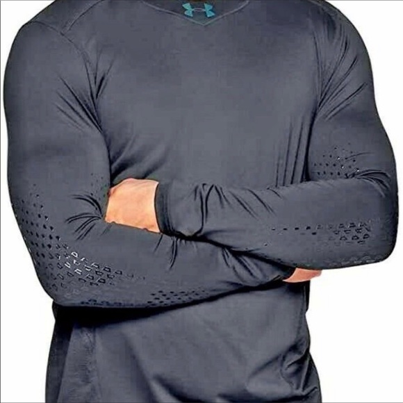 Under Armour Other - Under Armour Hockey Long Sleeve Grippy Size 2XL